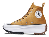 Converse Run Star Hike High Top рыжие