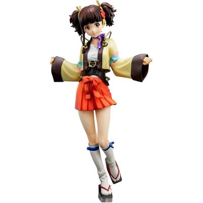 Фигурка 1/7 Мумэй (Mumei Tanabata ver.)
