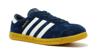 Adidas Hamburg Beige