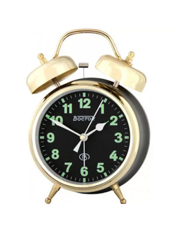 Будильник Восток К868 12-1