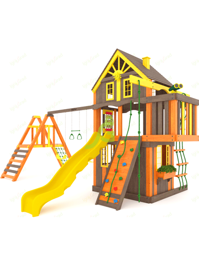 Детская площадка IgraGrad Шато 2 мод.2