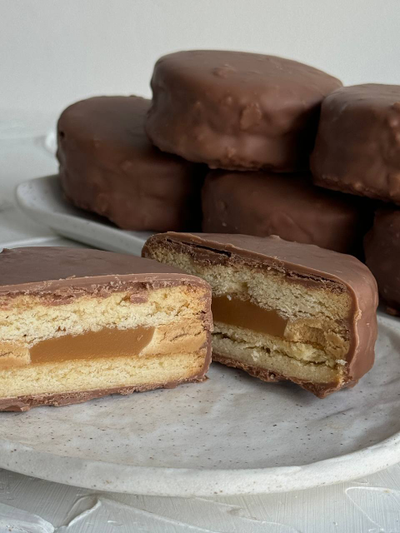 Печенье "Твикс"