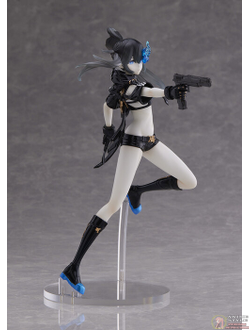Фигурка Стрелок с Черной Скалы (Black Rock Shooter Empress, Kakusei ver.)