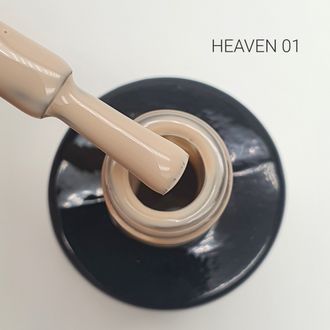 Гель-лак Heaven 01, 8 мл