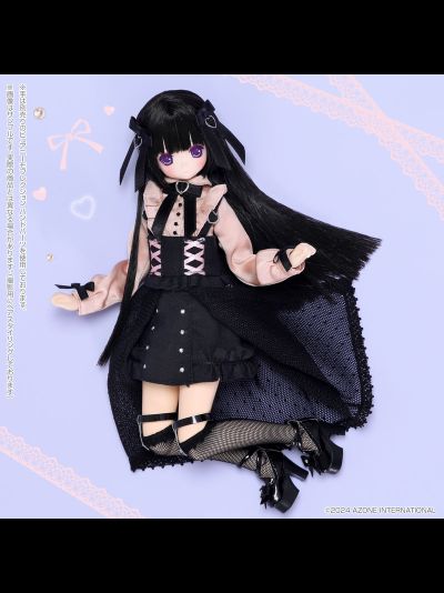 Кукла 1/6 PureNeemo Himeno Charming Honey, Pinkish girl ver.