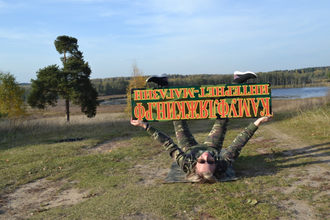 Костюм спортивный в военной расцветке фото-11