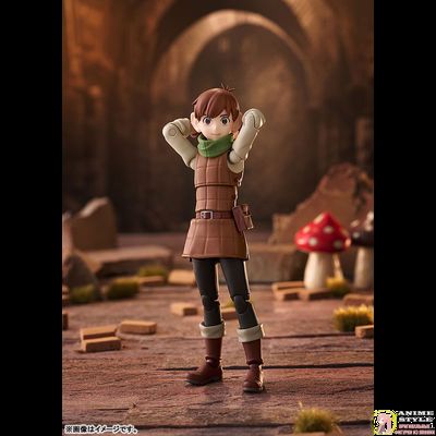 Фигурка фигма Чилчак Тимс (figma Chilchuck Tims)