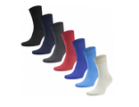 Носки мужские 100% хлопок RuSocks M3 - 11001