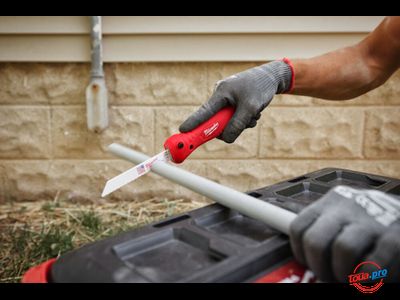 Складная универсальная пила Milwaukee Sawzall 4932492812