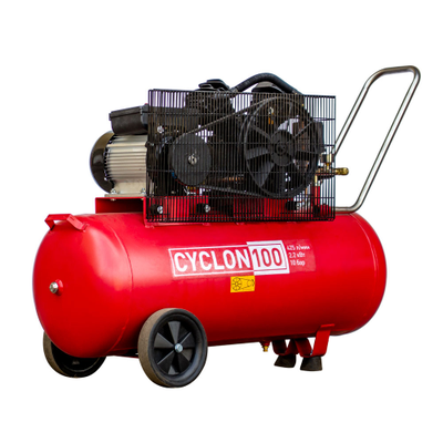 Компрессор ременной Aurora CYCLON-100 TURBO active series