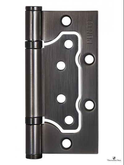 Петля универсальная без врезки 200-2В 100*2,5 , PUNTO