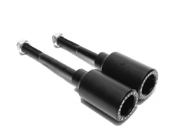 Supremacy Alu Pegs Black