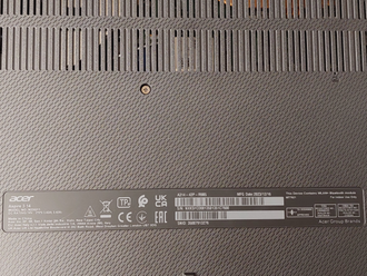 ACER Aspire 3 A314-42P-R9B5 ( 14.0 WUXGA IPS  RYZEN 7 5700U AMD Radeon Graphics 16GB 1024SSD )