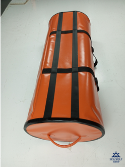 ГермоСумка 120л KF "Иволга" ПВХ-750 (100*30*40) 2 кармана