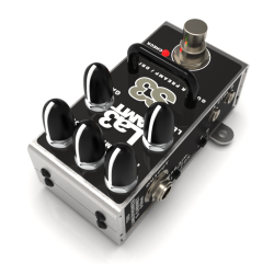 AMT S3 Light BLE [без БП] - одноканальный гитарный предусилитель (+ CP16 и BLE-1)