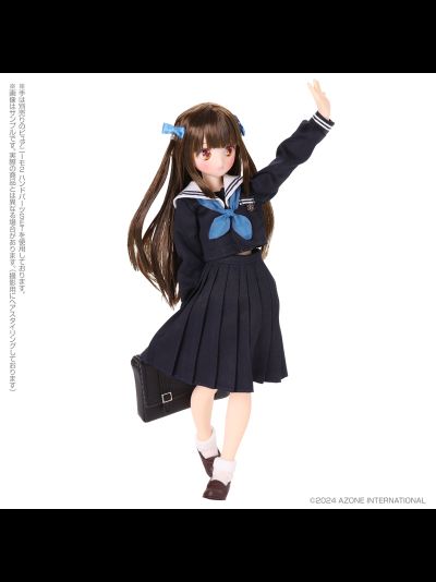 Кукла 1/6 Colorful Dreamin` Sakura Sakashita -Kina Kazuharu School Uniform Collection