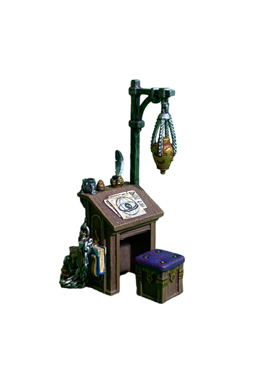 Комната Астронома