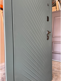 Входная Дверь Градиант 7.0 Зеркало