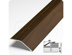 Порог разноуровневый Лука ПР 04.2700.094 Венге