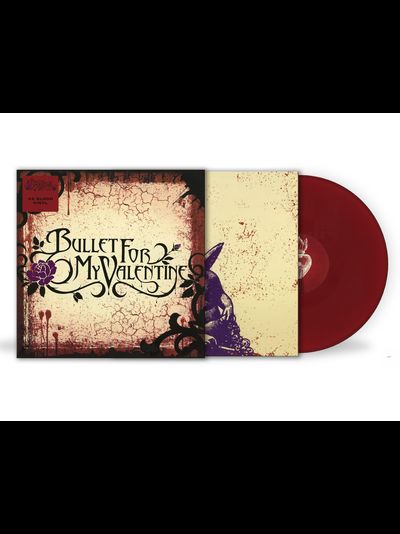 Bullet For My Valentine - Hand Of Blood LP