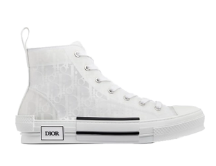Converse transparente dior clearance