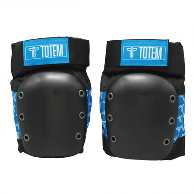Защита колена Totem Pro (голубой)