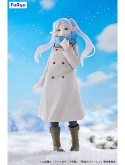 Фигурка Фрирен (Frieren Trio-Try-iT Figure)