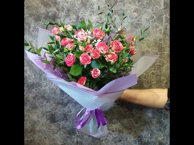 Сет "Букеты" № 2