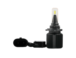 Светодиодные лампы 9006 HB4 M1 (J1) Seoul CSP 4500Lm 6000K, (комплект, 2шт)