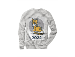 Свитшот год Тигра №5