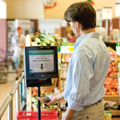 Zebra MK4000 микрокиоск