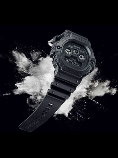 Часы Casio G-Shock DW-5900UBB-1