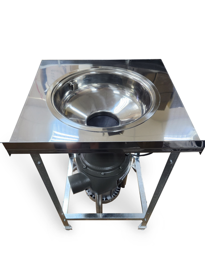 Измельчитель пищевых отходов  промышленный WASTE KING M-2000-3 (380В)