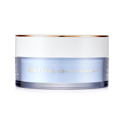 Матирующая пудра Аделика Атоми в закрытой баночке
