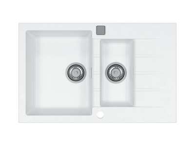 Мойка Alveus Cadit 70 белый