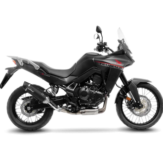 Глушитель LEOVINCE LV ONE EVO Black 14440EBU