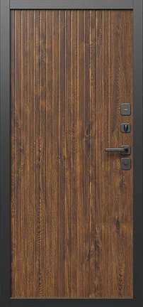 Flat дуб панель