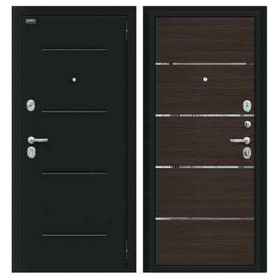 Лайн Букле черное/Wenge Veralinga