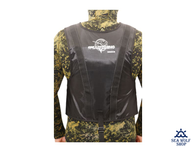 Разгрузочный жилет Spearfishing с поддувом р.XXL