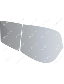 Стекло ветровое (комплект) Полиуретан 50-20-6003Pc