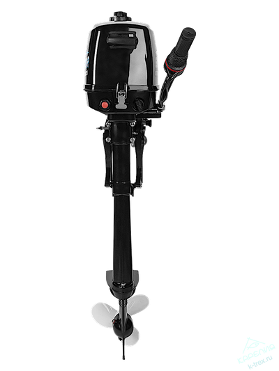 Лодочный мотор Gladiator G3FHS