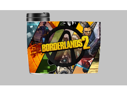 Термокружка Borderlands, Бордерленд №28