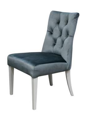 Аморе — роскошный стул с мягкой обивкой