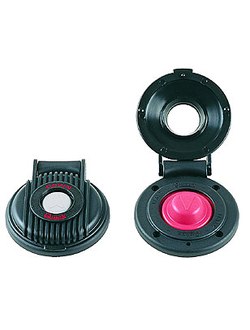 Кнопка палубная «вверх», черная.