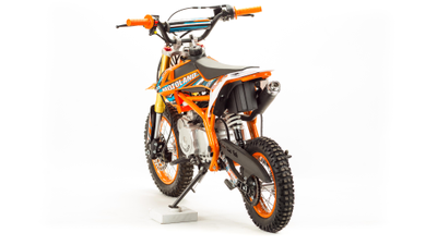 Питбайк Motoland CRF10 оранжевый