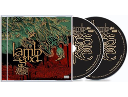 LAMB OF GOD - Ashes Of The Wake 2-CD