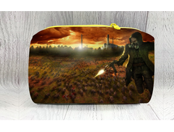 Косметичка Stalker/ Сталкер №3