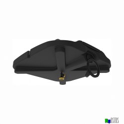 Бак для душа Rostok Ok 110 л с подогревом