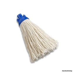 Моп socket из толстых хлопковых нитей с винтовым разъемом, 280 г (27.00029.B5)