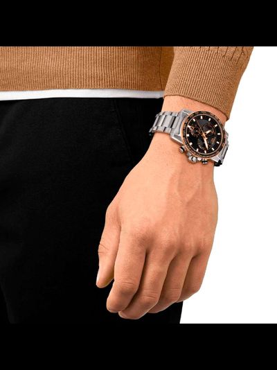 Швейцарские часы Tissot T125.617.21.051.00